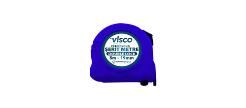 VİSCO 5X25 ŞERİT METRE